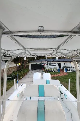 Slide: The Image of Ocean Runner 2900 CC Open Fisherman 2005 - 9