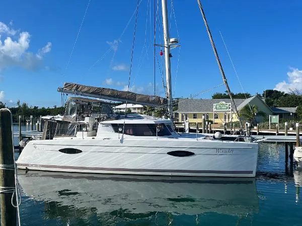 Slide: The Image of Fountaine Pajot Helia 44 2014 - 0