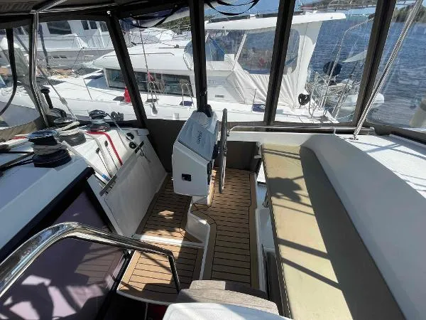 Slide: The Image of Fountaine Pajot Helia 44 2014 - 1