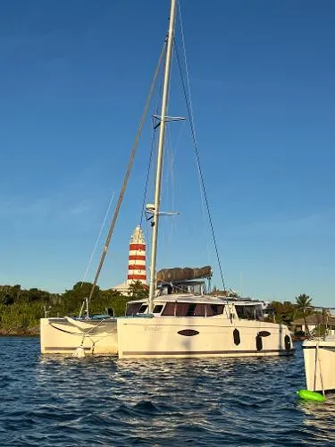 Slide: The Image of Fountaine Pajot Helia 44 2014 - 10