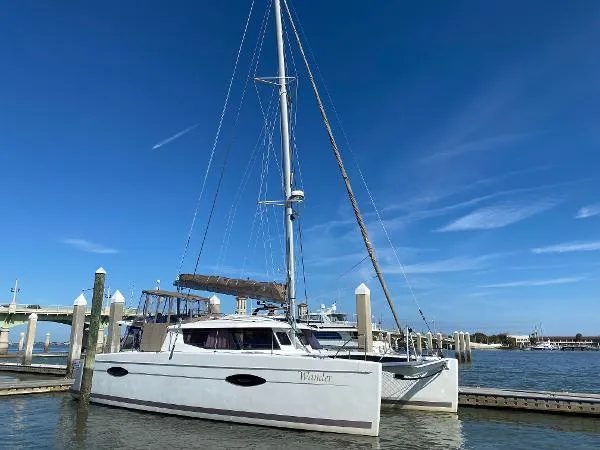 Slide: The Image of Fountaine Pajot Helia 44 2014 - 11