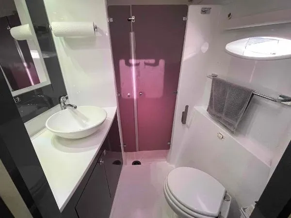 Slide: The Image of Fountaine Pajot Helia 44 2014 - 7