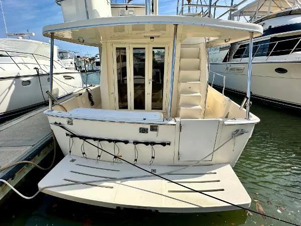 Slide: The Image of Mainship 400 Trawler 2006 - 5