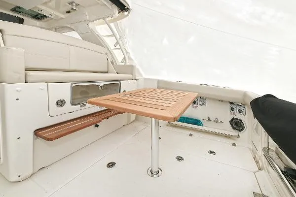 Slide: The Image of Boston Whaler 38 Realm 2020 - 2