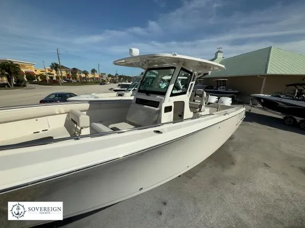 Slide: The Image of Sailfish 242 CC 2024 - 9