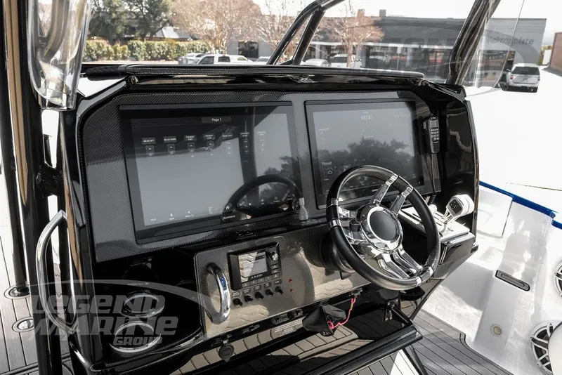 Slide: The Image of Nor-Tech 340 Sport Center Console 2022 - 10