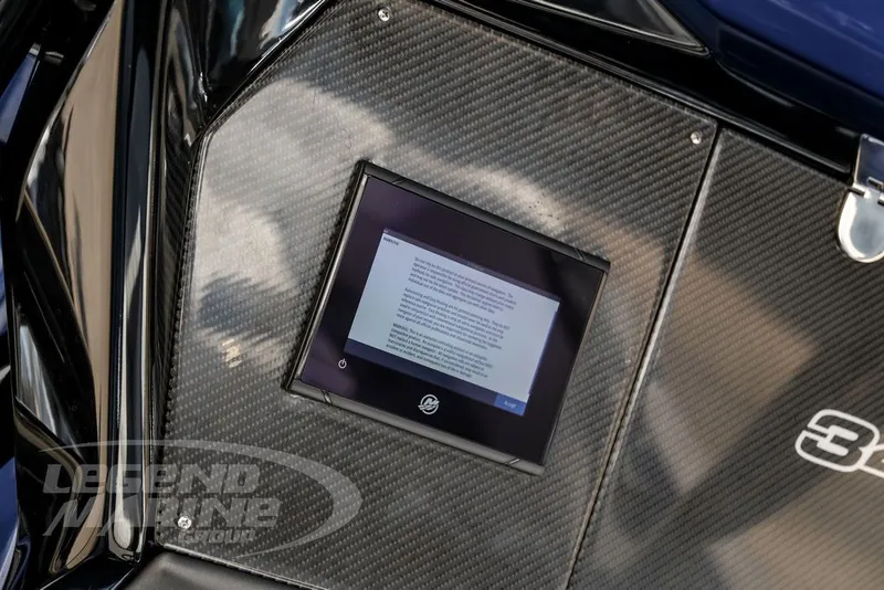 Slide: The Image of Nor-Tech 340 Sport Center Console 2022 - 19