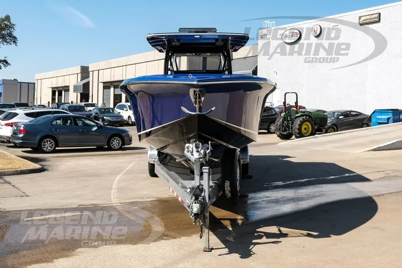 Slide: The Image of Nor-Tech 340 Sport Center Console 2022 - 2