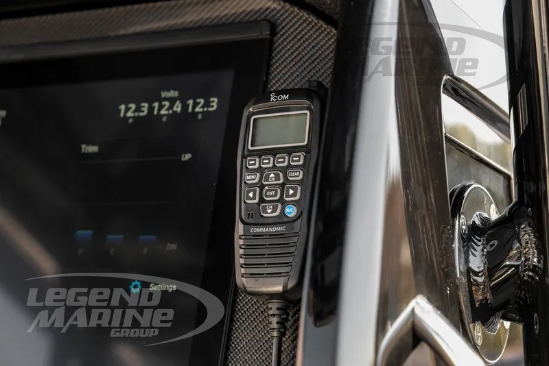 Slide: The Image of Nor-Tech 340 Sport Center Console 2022 - 21