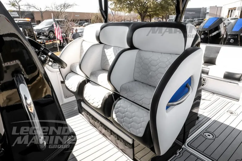 Slide: The Image of Nor-Tech 340 Sport Center Console 2022 - 22