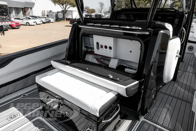 Slide: The Image of Nor-Tech 340 Sport Center Console 2022 - 25