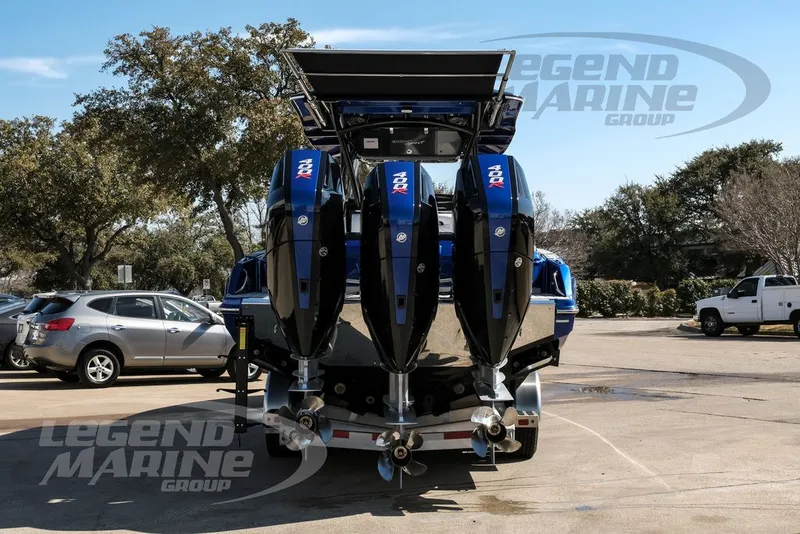 Slide: The Image of Nor-Tech 340 Sport Center Console 2022 - 3