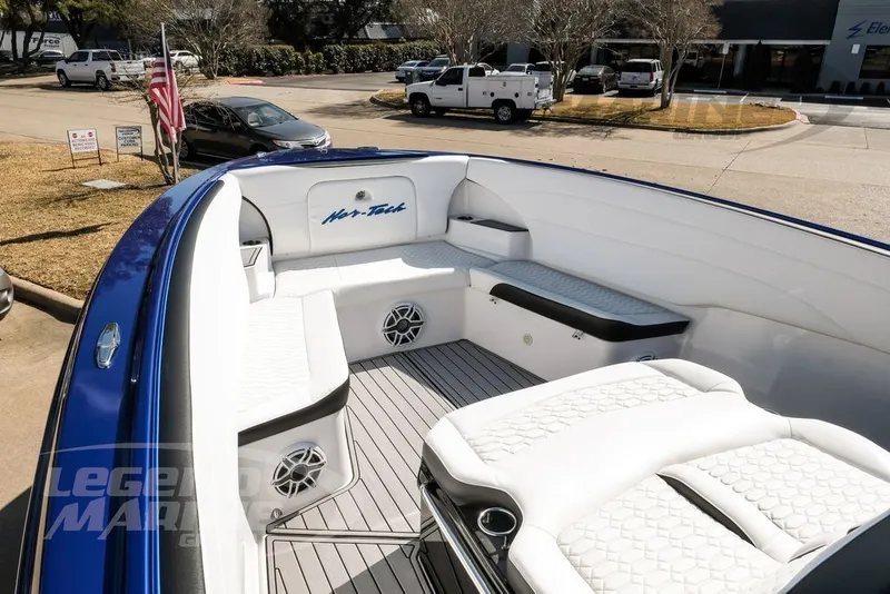 Slide: The Image of Nor-Tech 340 Sport Center Console 2022 - 33