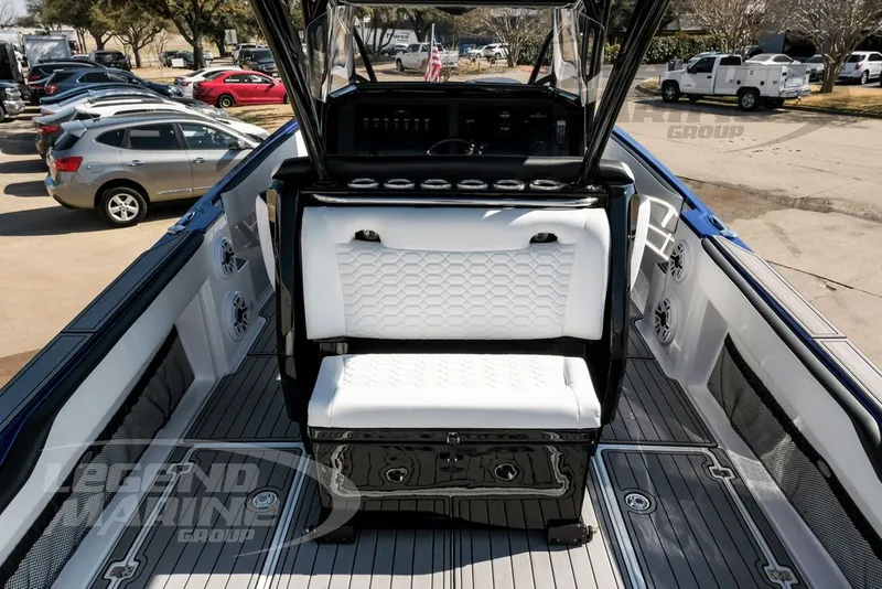 Slide: The Image of Nor-Tech 340 Sport Center Console 2022 - 39