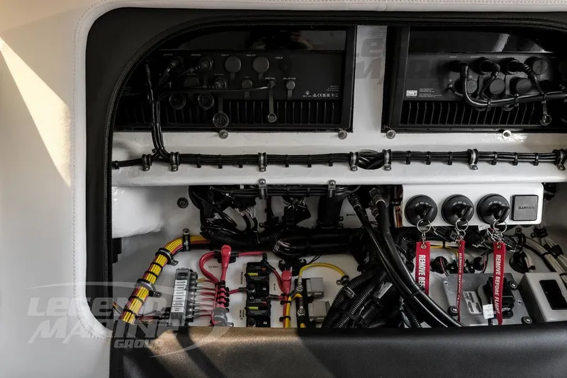 Slide: The Image of Nor-Tech 340 Sport Center Console 2022 - 48