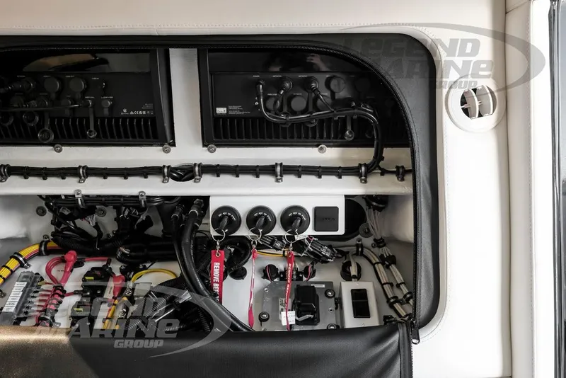 Slide: The Image of Nor-Tech 340 Sport Center Console 2022 - 49