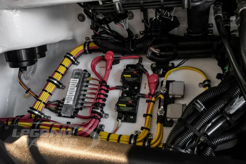 Slide: The Image of Nor-Tech 340 Sport Center Console 2022 - 51