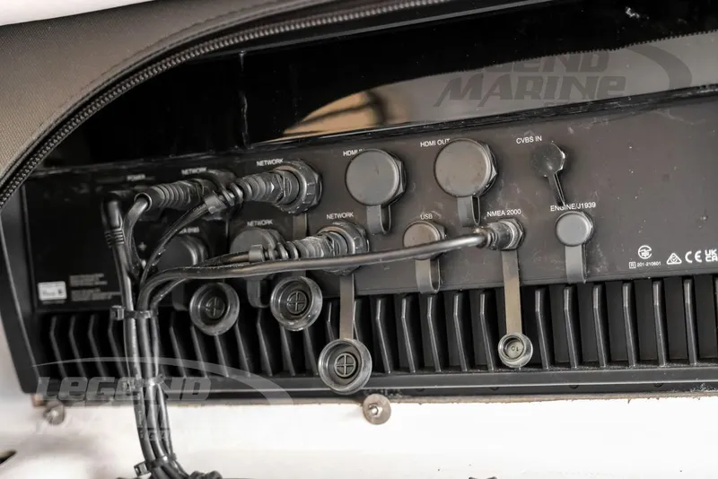 Slide: The Image of Nor-Tech 340 Sport Center Console 2022 - 52