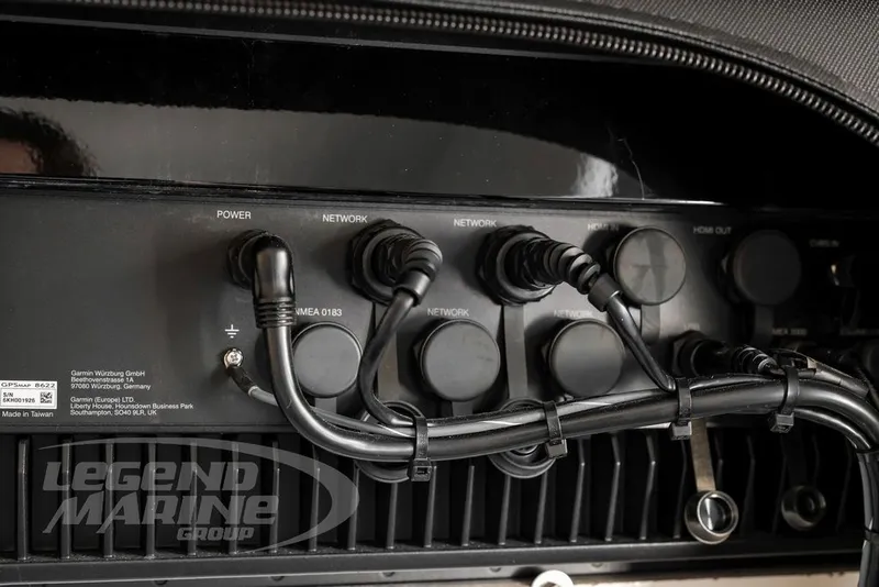 Slide: The Image of Nor-Tech 340 Sport Center Console 2022 - 53