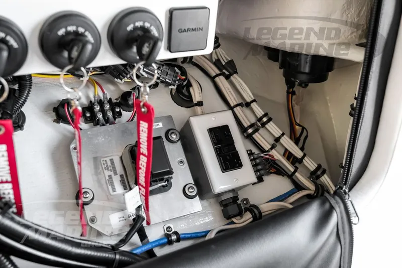 Slide: The Image of Nor-Tech 340 Sport Center Console 2022 - 54