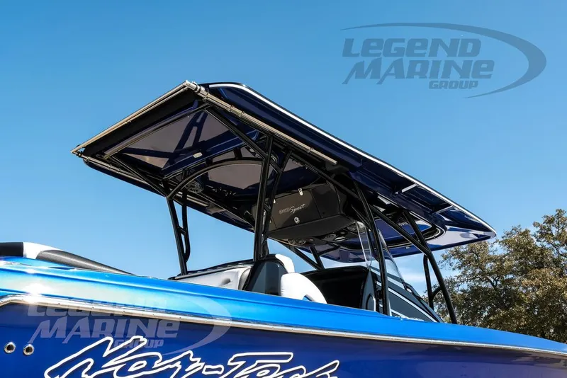 Slide: The Image of Nor-Tech 340 Sport Center Console 2022 - 56