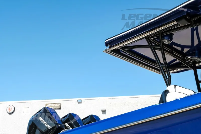 Slide: The Image of Nor-Tech 340 Sport Center Console 2022 - 58