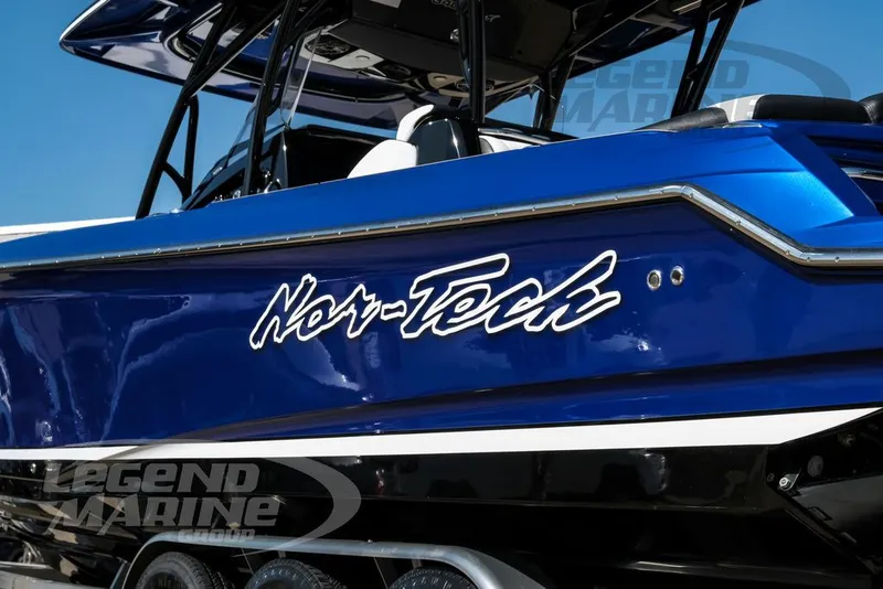 Slide: The Image of Nor-Tech 340 Sport Center Console 2022 - 69