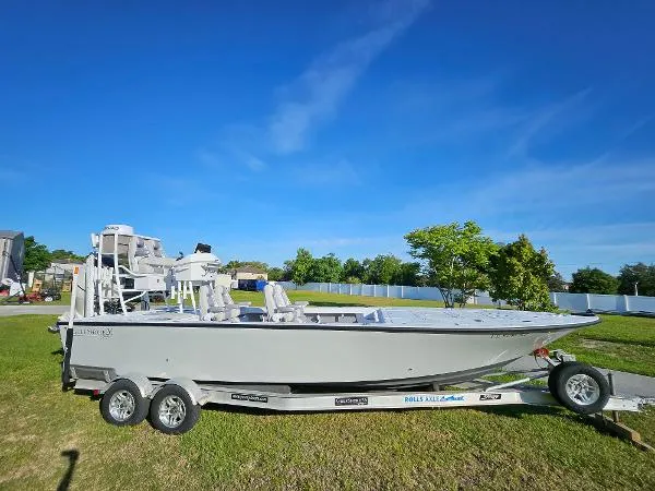 Slide: The Image of Young Boats Gulfshore 26 2018 - 0