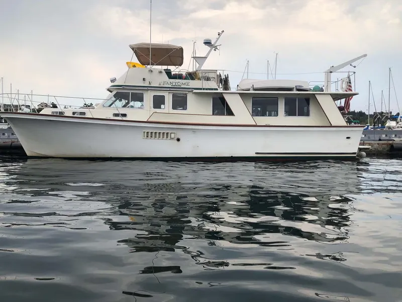 Slide: The Image of Gulf Pilothouse 1980 - 0