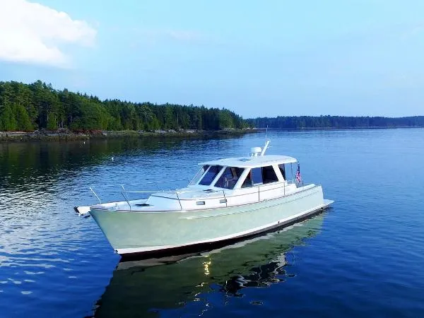 Slide: The Image of Bruckmann Abaco 40 2015 - 1