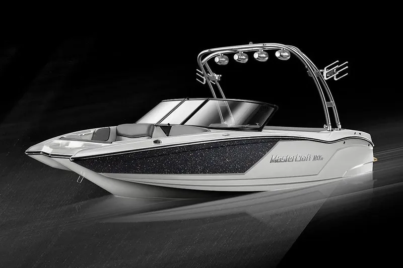 Slide: The Image of MasterCraft NXT22 2017 - 22
