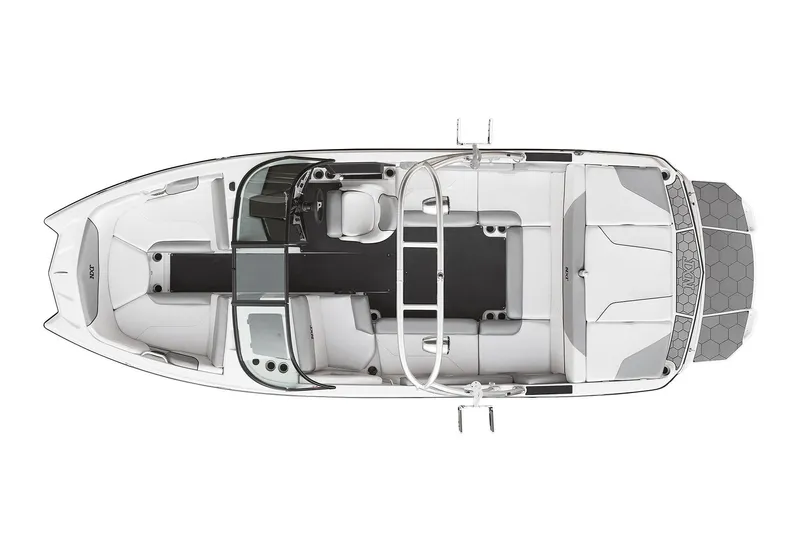 Slide: The Image of MasterCraft NXT22 2017 - 29