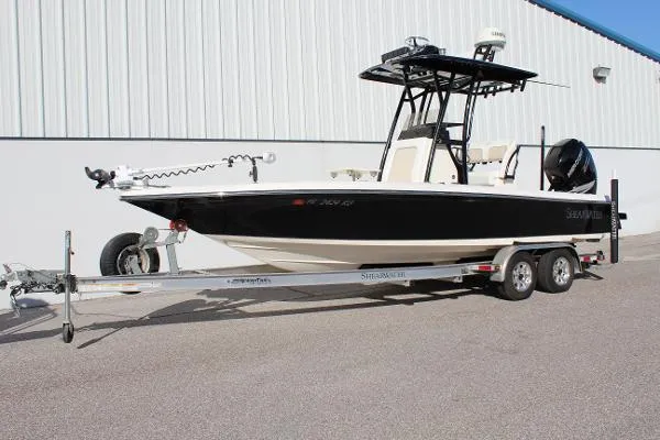 Slide: The Image of Shearwater 250 Carolina 2018 - 0