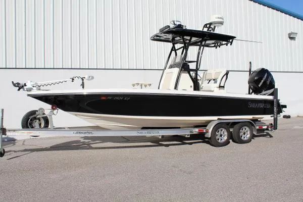 Slide: The Image of Shearwater 250 Carolina 2018 - 1