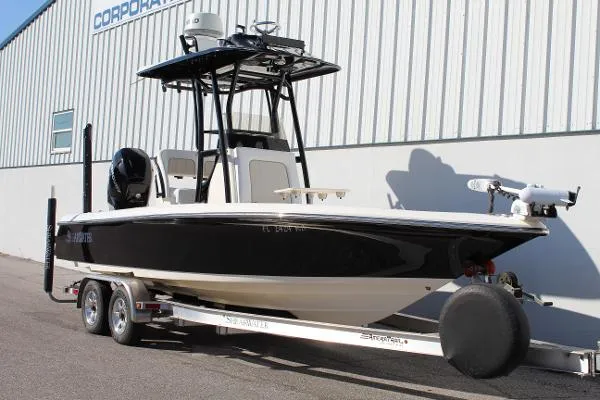 Slide: The Image of Shearwater 250 Carolina 2018 - 11