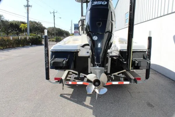 Slide: The Image of Shearwater 250 Carolina 2018 - 8