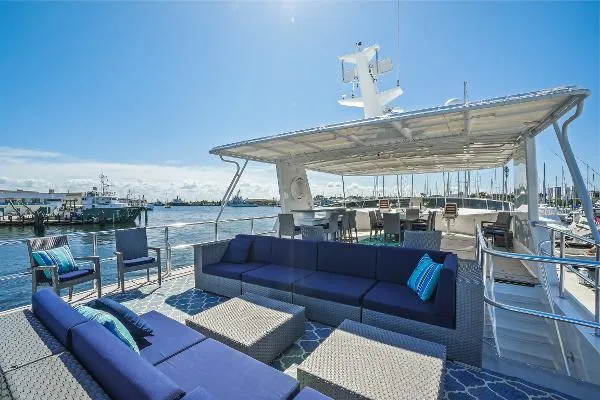 Slide: The Image of Custom Flybridge Motoryacht 2009 - 11