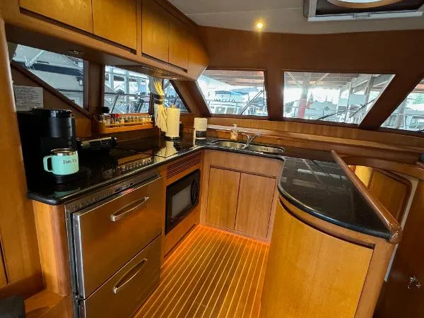 Slide: The Image of Ocean Alexander 42 Altus 2004 - 3