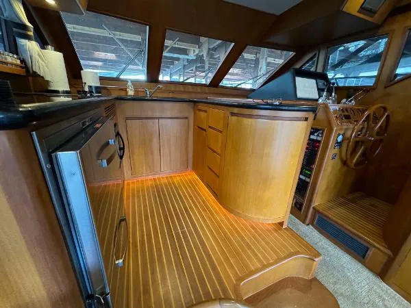 Slide: The Image of Ocean Alexander 42 Altus 2004 - 4