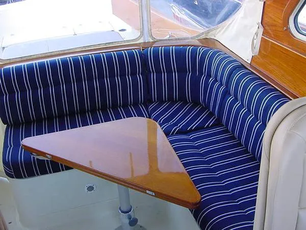 Slide: The Image of Hinckley Yachts 36 Picnic Boat EP -2024 YANMAR 2002 - 10