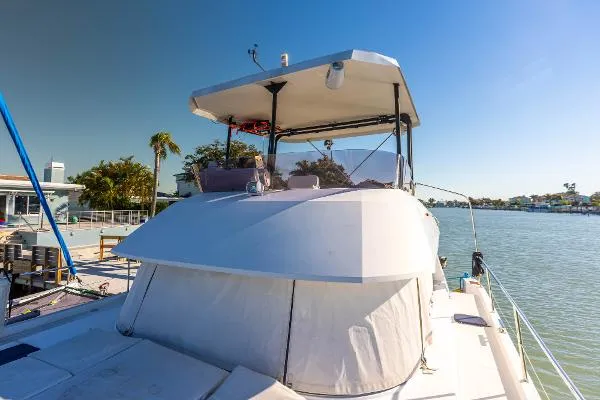 Slide: The Image of Fountaine Pajot MY 37 2017 - 4