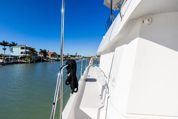 Slide: The Image of Fountaine Pajot MY 37 2017 - 5