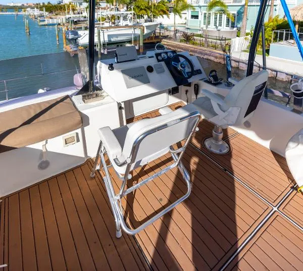 Slide: The Image of Fountaine Pajot MY 37 2017 - 8