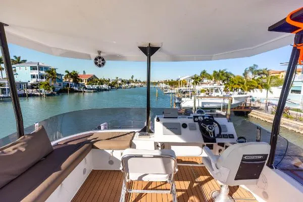 Slide: The Image of Fountaine Pajot MY 37 2017 - 9
