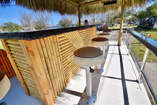 Slide: The Image of Beachcat Tiki 23 2023 - 9