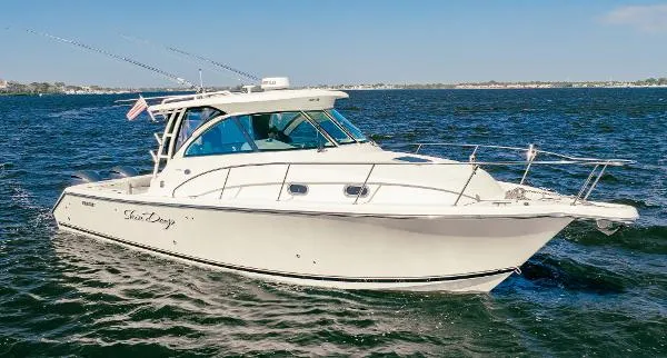 Slide: The Image of Pursuit OS 345 Offshore 2014 - 1