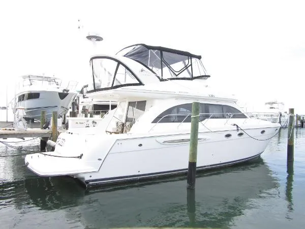 Slide: The Image of Meridian 411 Sedan 2007 - 0