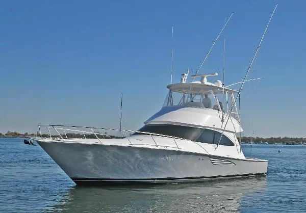 Slide: The Image of Viking 48 Convertible 2018 - 3