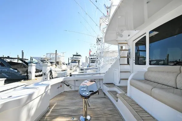 Slide: The Image of Viking 48 Convertible 2018 - 8