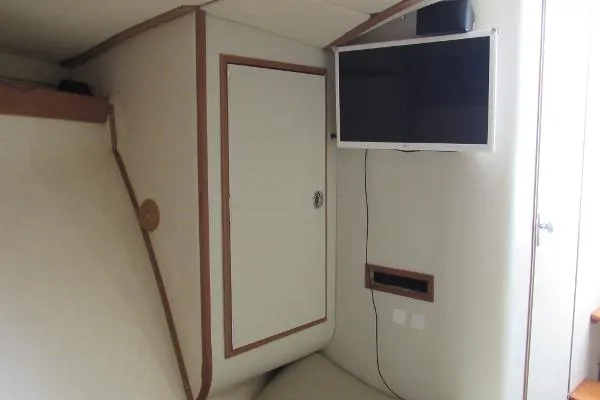 Slide: The Image of Composite Yacht 34 Express Sportfisherman 2004 - 9